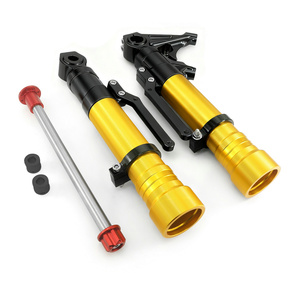 ลาวิติน สำหรับอุปกรณ์เสริมรถจักรยานยนต์ยามาฮ่า โช้คอัพหน้า สำหรับยามาฮ่า เอ็กซ์แม็กซ์ ปี 2019-2025 - Product Image 4