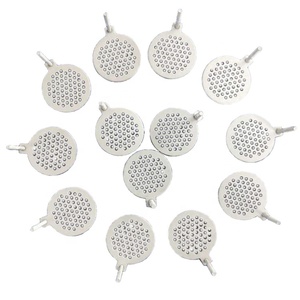 Bạch kim tráng Titan điện cực lưới cho Hydro sản xuất điện phân nước Maker - Product Image 6