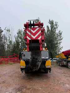 Grúa Sany SuperJib de 300 Toneladas, Altura de Elevación de 82 m, Motor <span class=keywords><strong>Mercedes</strong></span>-Benz, Casi Nueva, en Venta - Usada - Product Image 2