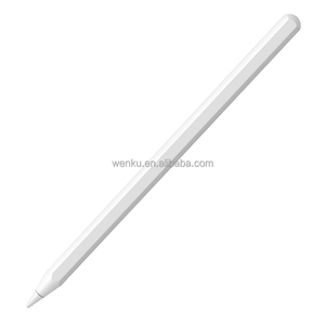 Stylet pour tablette ABS actif en plastique Stylets de 2e génération avec compartiment de charge pour tablette ipad ipad pro 2018-2022 - Product Image 3