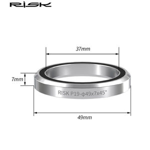 41/41 di rischio RA150. 8/47/49/51/52mm parti di testa per bicicletta MTB pieghevole bici da strada cuscinetti - Product Image 5