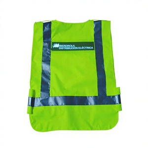 Chaleco de Seguridad <span class=keywords><strong>EL</strong></span> con Iluminación para tu Seguridad. <span class=keywords><strong>El</strong></span> guardián de los trabajadores de la noche y <span class=keywords><strong>el</strong></span> eliminador de accidentes. - Product Image 1