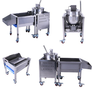 <span class=keywords><strong>La</strong></span> Máquina para Hacer Palomitas de Maíz Más Práctica, Máquina Automática para Hacer Bolas de Palomitas de Maíz, Máquina Industrial Eléctrica para Hacer Palomitas de Maíz - Product Image 3