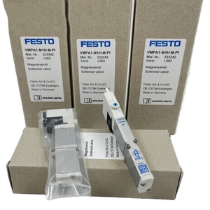 FESTOSソレノイド弁VVMPA-FB-EMG-P1 542224 VMPA2-FB-EMS-4 537983 VMPA2-M1H-J-PI 537953 VMPA VMPA2 - Product Image 3