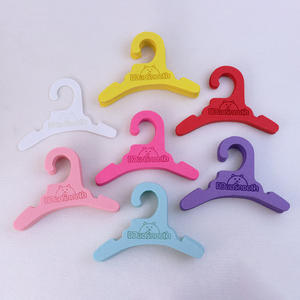 Porte-vêtements pour petits animaux de compagnie de couleur macaron, porte-bavoirs pour chiens et chats, présentoirs pour vêtements pour <span class=keywords><strong>animalerie</strong></span> - Product Image 3