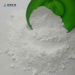 Kích hoạt cao lanh công nghiệp hóa chất thêm cao lanh nung cao độ trắng cao Lưới cao tốt cao lanh cho lớp phủ cao su Gốm sứ sơn - Product Image 1