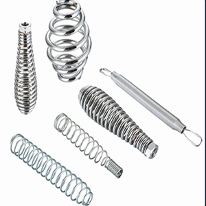 Özel Bisiklet Sele Sıkıştırma Yayı, Geri Tepme Yayı, Pirinç Titanyum Alaşımı Paslanmaz Çelik Spiral Sıkıştırma Yayı - Product Image 5