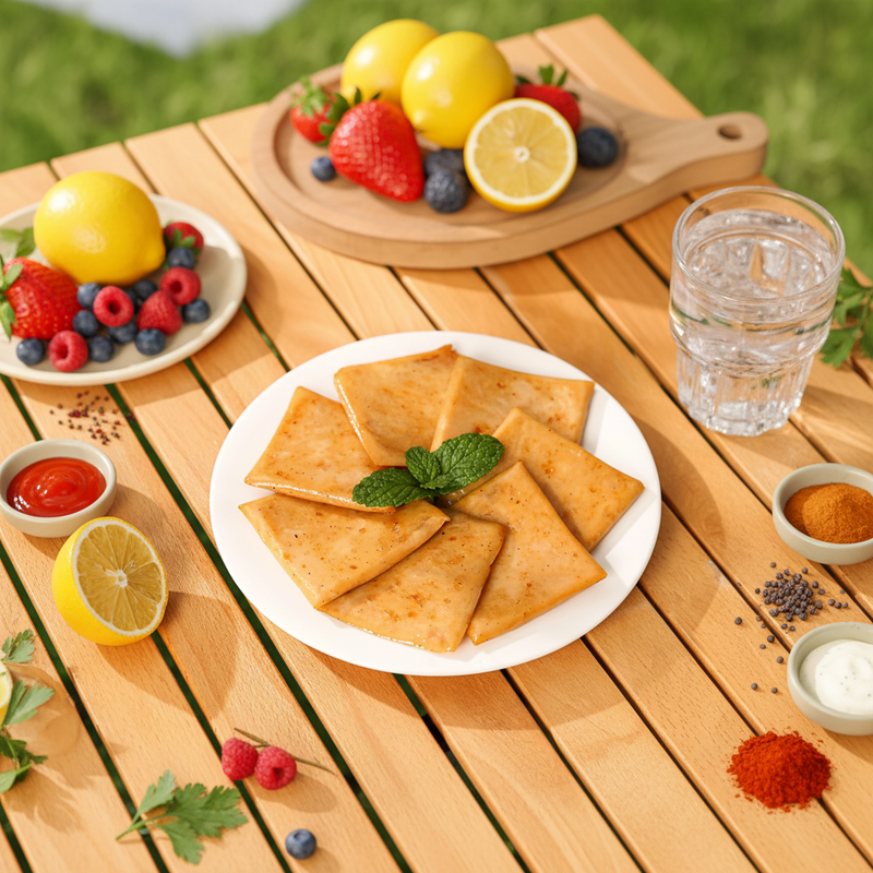 Family Choice Fried Chicken Meat Set
