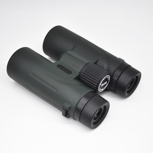 Jumelles stabilisatrices d'image portables 10X42 de haute qualité jumelles de télescope haute résolution à lentille FMC pour la photographie - Product Image 1