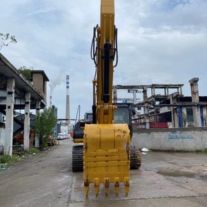 Excavatrice sur chenilles hydraulique d'occasion 30 tonnes pour 330D/320D/CAT325D, capacité de la benne 1,4 m, moteur et boîte de vitesses, en promotion - Product Image 6