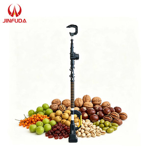JINFUDA - Máquina Telescópica Recargable y Resistente para la Recolección de Frutos Secos como Nueces, Pistachos y Dátiles - Product Image 1