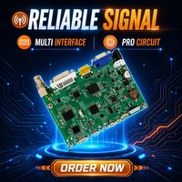 Servicio de Producción en Masa Comercial de PCBA BMS, Placa de Control Industrial IPC-A-610 Clase 3 para Contratos EMS de OEM/ODM Certificados