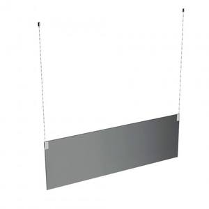 Specchio da bagno Agape Insegna 120 cm - Product Image 1