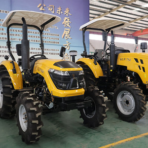 Tractor Agrícola QLN-754 de 70hp, 75hp, 80hp, 90hp, Modelo 2026, en Oferta, para Sierra Leona - Product Image 1