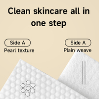 Toalla Facial Desechable de Fibra Vegetal No Tejida Comprimida, Biodegradable, Diseño Moneda Mágica, para Viajes, Hotel, Spa, Salón de Belleza, Limpieza, OEM, Venta al Por Mayor