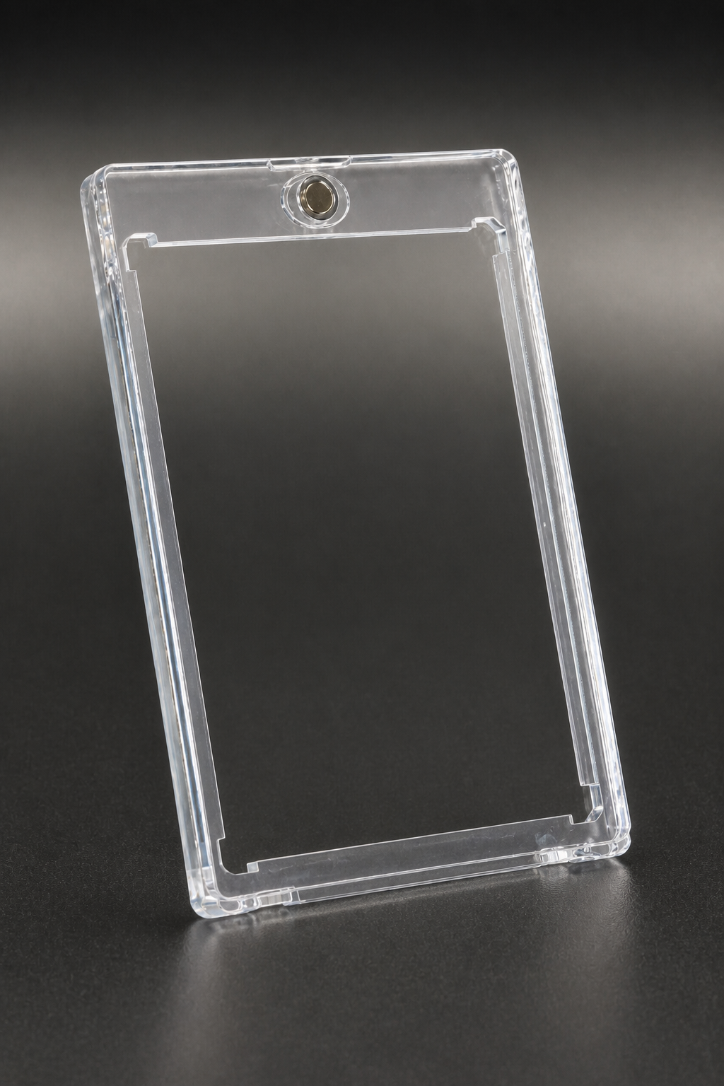 Brique magnétique dorée 130PT pour cartes, 65*90MM