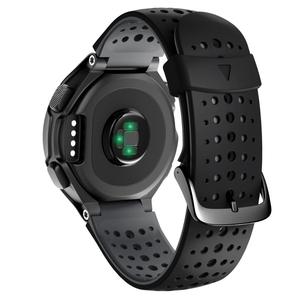 <span class=keywords><strong>Bracelet</strong></span> en silicone Eraysun pour Garmin <span class=keywords><strong>Forerunner</strong></span> <span class=keywords><strong>235</strong></span>, compatible avec Garmin <span class=keywords><strong>Forerunner</strong></span> 220/230/<span class=keywords><strong>235</strong></span>/620/630/735XT/235Lite, accessoire - Product Image 2