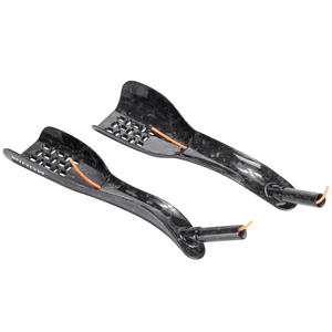 Winowsports nouvelles pièces de vélo en Fiber de carbone barres aériennes extension de pince de guidon pour <span class=keywords><strong>Triathlon</strong></span> contre la montre cyclisme ARB023 - Product Image 3