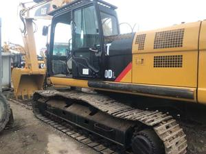 Excavadora hidráulica de oruga CAT 330D 330DL usada, excelente estado, precio barato - Product Image 5