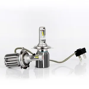 Superheller U6-LED-Scheinwerfer H7 H1 H3 Autolampen 60 W H4 H8 H9 H11 Abblendlicht 9005 9006 880 Led-Scheinwerfer CAR-Kit