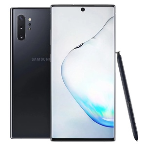 Note <span class=keywords><strong>10</strong></span> Plus Note10+ Duos N975FD Versione Globale Dual Sim 12GB 256/512GB 6.8" Exynos 4G LTE Telefono Cellulare - Product Image 1