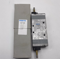 1 buah Solenoid Mfh-5/3e-3/8-b 19708