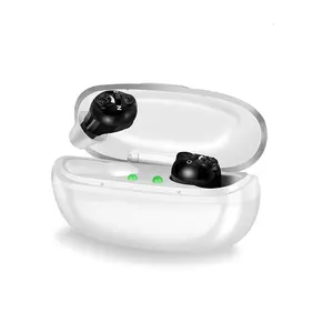 China health care supplies CIC Hearing aids Rechargeable Invisible Mini Hearing Aid G17D