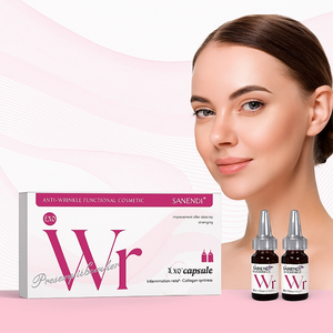 Suero OEM Exo Capsule Skinbooster con Péptidos, Antialérgico, Blanqueador, Hidratante, Elimina Pecas, Antiarrugas, Solución para el Tratamiento del Acné - Product Image 1