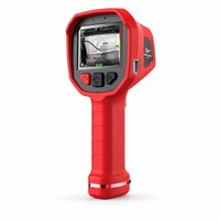 Cámara de Detección de Gases para Rescate en Incendios TIG10 640x512 IR CH4 SF6 NH3, Imagen de Fugas, 0.86kg, IP67, Láser, Brújula, WiFi, Dispositivo de Seguridad