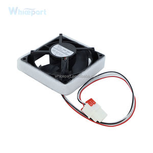 Moteur de ventilateur d'évaporateur de réfrigérateur DC12V DC14V Ventilateur de refroidissement du condenseur de réfrigérateur pour pièces de congélateur Hitachi <span class=keywords><strong>Samsung</strong></span> NMB - Product Image 5