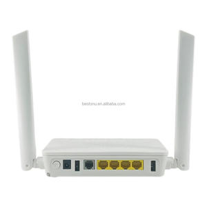 ONU de Alta Calidad con Antena EG8145V5, 4 Puertos LAN, 1 Puerto USB, 1 Puerto Telefónico, Wi-Fi 2.4G/5G Doble Banda, XPON ONT FTTH FTTB - Product Image 3