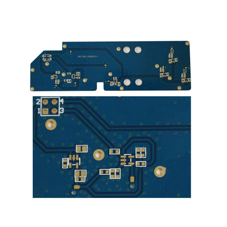 OEM montaje PCB servicio incluyendo bluetooth placa de circuito de control de pcba