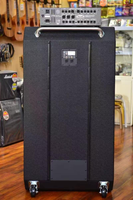 Sistema de Altavoces para Guitarra Profesional Ampeg SVT810E 100W Plástico y Metal