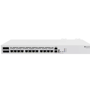 Routeur Cloud Mikrotik CCR2116-12G-4S+ POE avec commutateur 24 ports 420 Gbps - Product Image 2