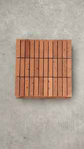 Vente en gros de briques décoratives à mailles minces Carreaux de <span class=keywords><strong>cheminée</strong></span> d'intérieur <span class=keywords><strong>pour</strong></span> mur <span class=keywords><strong>extérieur</strong></span> - Product Image 3