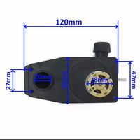 Machine à souder Mini assemblage d'alimentation de fil 0.6-1.0 moteur d'alimentation de fil pour accessoires de Machine d'alimentation de soudage MIG MAG