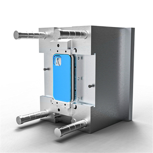 Tùy Chỉnh Điện Thoại Trường Hợp Khuôn Nhựa Nhà Cung Cấp Tạo Điện Thoại Di Động Trường Hợp Tiêm Khuôn Nhà Cung Cấp Nhà Sản Xuất Silicone Nhựa Khuôn Trường Hợp Điện Thoại - Product Image 3