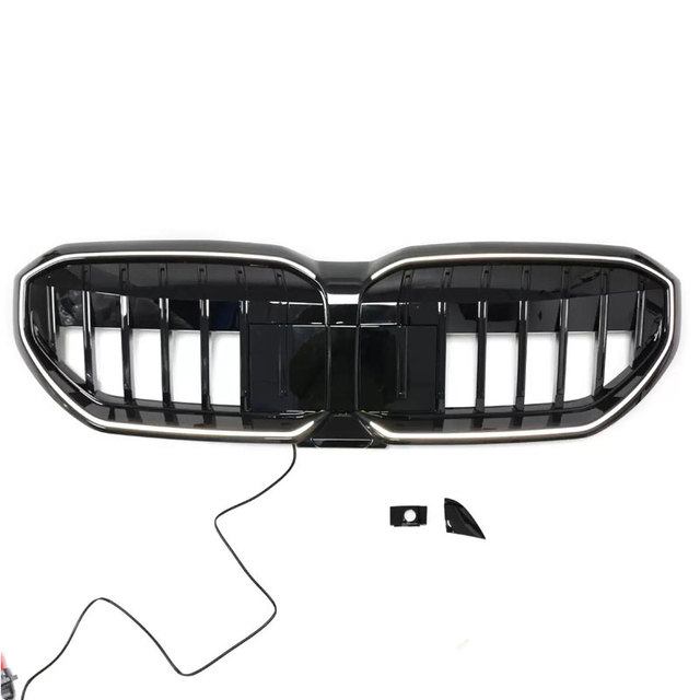 New Arrival BMW LED Grille for BMW 5 Series G60 Car Grille with Light 2024-2025