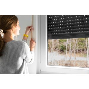 Cinghia per Tapparelle 22 mm x 7,50 m Grigia, Corda Super Resistente per Finestre e Porte - Product Image 5