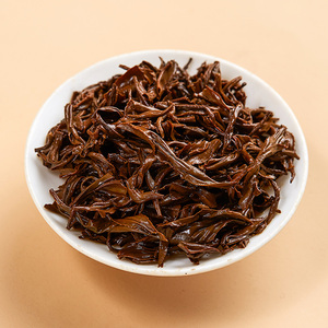 Bamatea Premium Set regalo superiore Jin Jun Mei tè nero 160g in scatola Wuyi montagna origine 40 bustine miele sapore <span class=keywords><strong>foglie</strong></span> sciolte - Product Image 5