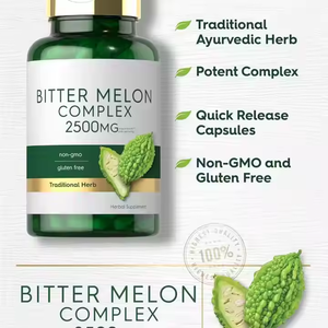 Diskon besar Label disesuaikan ekstrak <span class=keywords><strong>Melon</strong></span> pahit kapsul kesehatan suplemen kapsul <span class=keywords><strong>Melon</strong></span> pahit - Product Image 2
