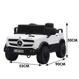 Cina <span class=keywords><strong>giocattolo</strong></span> per bambini con licenza <span class=keywords><strong>Mercedes</strong></span>-<span class=keywords><strong>Benz</strong></span> 12V bambini giro in plastica su auto con 2.4G telecomando <span class=keywords><strong>Mercedes</strong></span> per bambini auto elettrica - Product Image 5