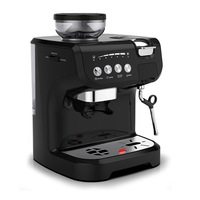 Machine Expresso Automatique Capsules Cafetière Hôtel Cafeteira Commercial Machine Multi Capsules avec broyeur