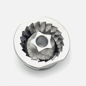 Broyeur conique en acier inoxydable de remplacement pour les machines à café Jura, jeu de meules à broyage fin pour un <span class=keywords><strong>expresso</strong></span> efficace avec un minimum de gaspillage - Product Image 3