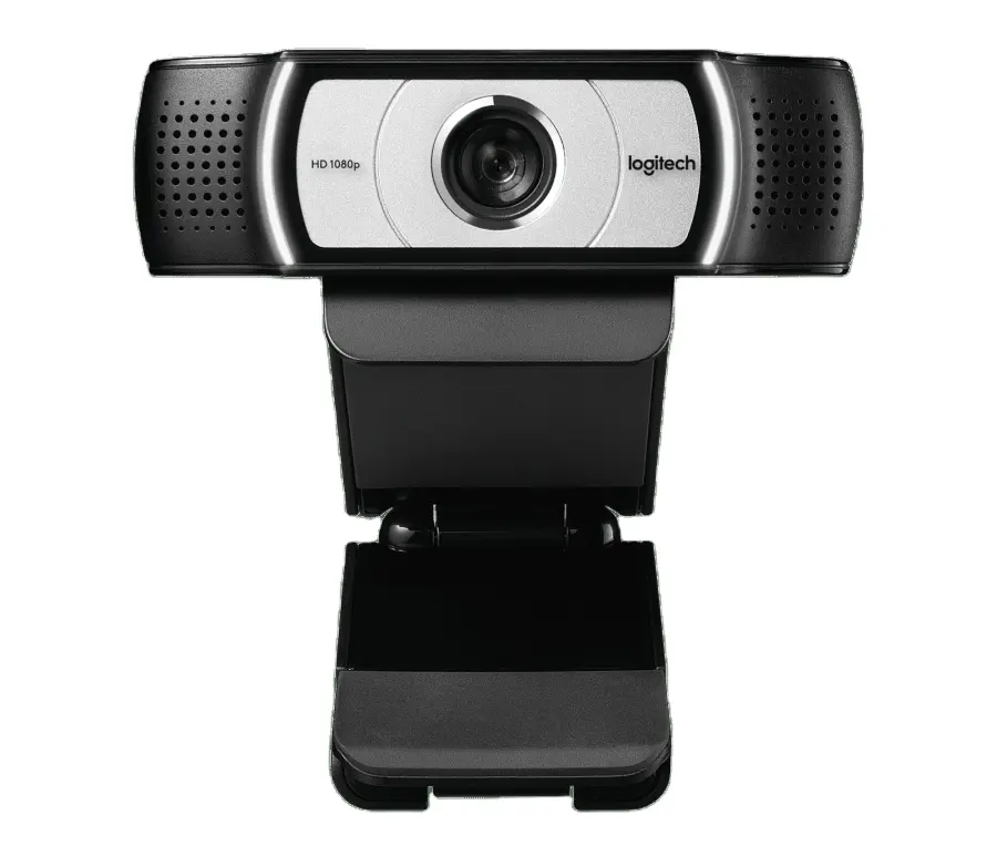 Logitech C930C/C930E Nieuwe High-End Geavanceerde Hd 1080P Business Webcam Live Video Camera Met 4 Keer digitale Zoom