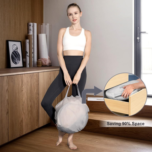 محمولة 1 شخص كامل الحجم خيمة ساونا بالبخار خفيفة الوزن قابلة للطي صندوق ساونا من أجل ، - Product Image 3