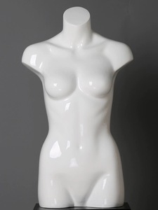 Manichini per il corpo in fibra di vetro manichini manichini umani femminili che mostrano manichino da donna Couture - Product Image 4