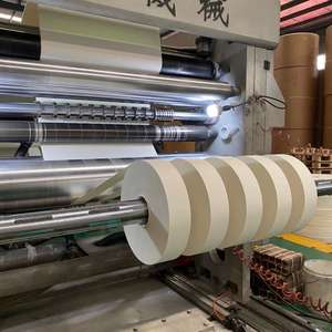 Materiales para Vasos de Papel Desechables, Rollo de Papel con Recubrimiento de PE para la Base de Vasos - Product Image 1