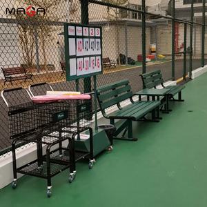 Tampilan papan skor tenis tingkat turnamen-Panel visibilitas tinggi & pembuatan tahan karat - Product Image 5