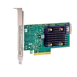 Card điều khiển <span class=keywords><strong>RAID</strong></span> Broadcom đã qua sử dụng 9560-8i/16i, 8/16 cổng SCSI <span class=keywords><strong>SAS</strong></span>/SATA/NVMe, bộ điều khiển lưu trữ máy chủ PCIE nội bộ - Product Image 3